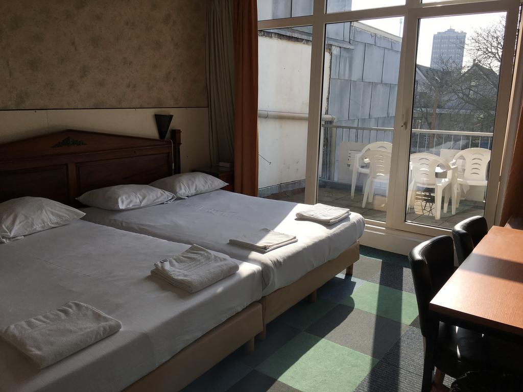 Hotel Amar Rotterdam Bagian luar foto