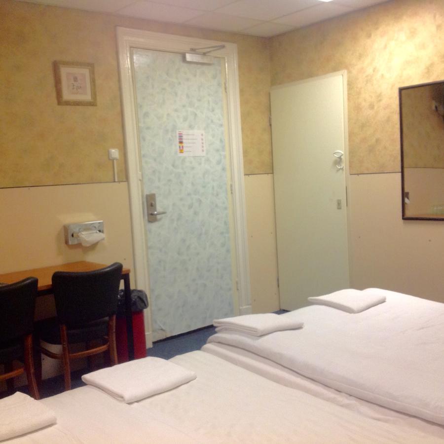 Hotel Amar Rotterdam Bagian luar foto