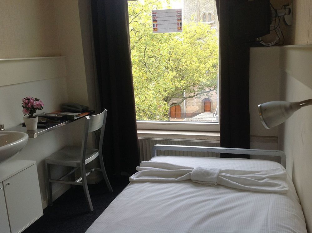 Hotel Amar Rotterdam Bagian luar foto