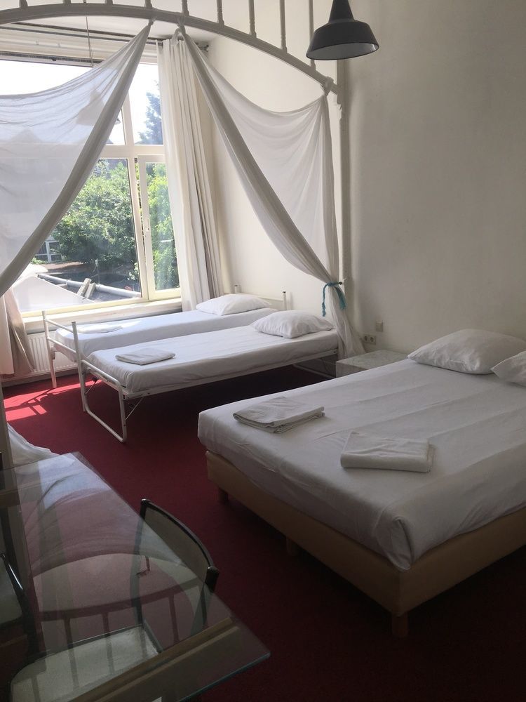 Hotel Amar Rotterdam Bagian luar foto