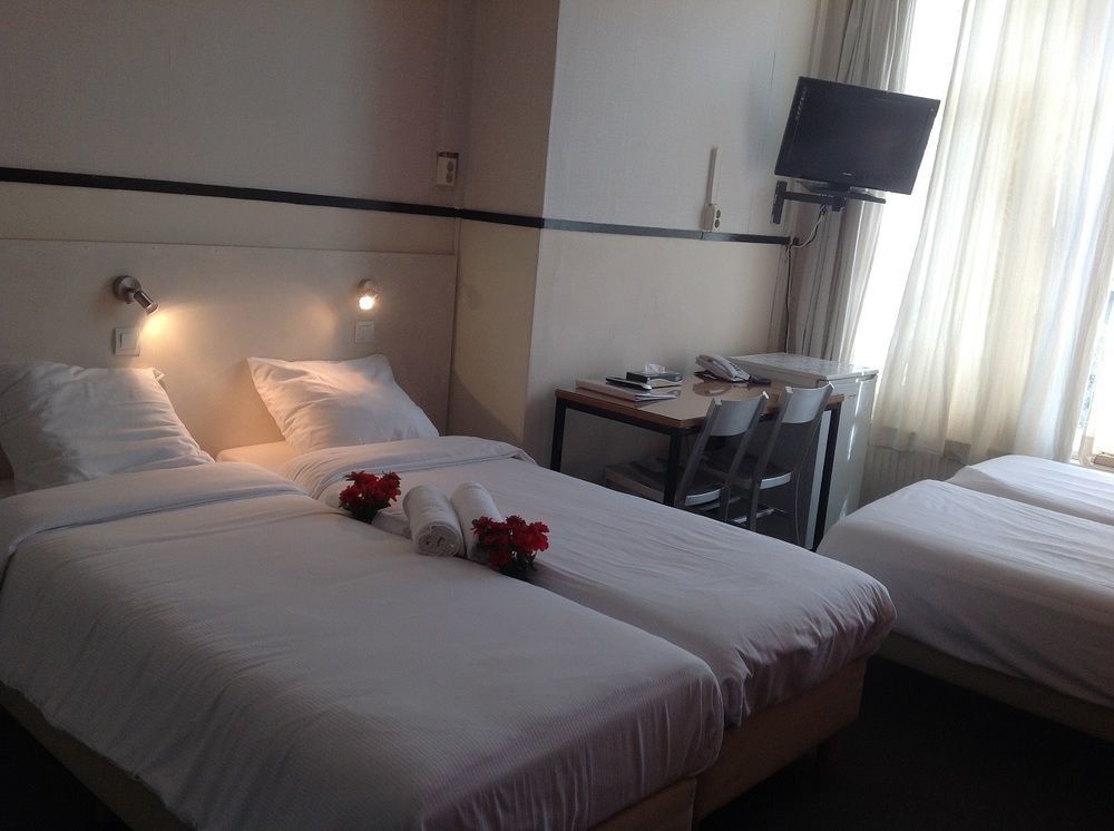 Hotel Amar Rotterdam Bagian luar foto