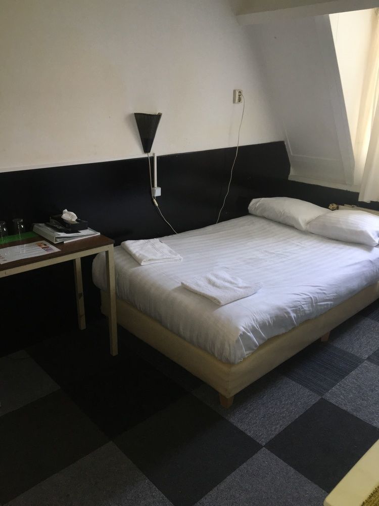 Hotel Amar Rotterdam Bagian luar foto