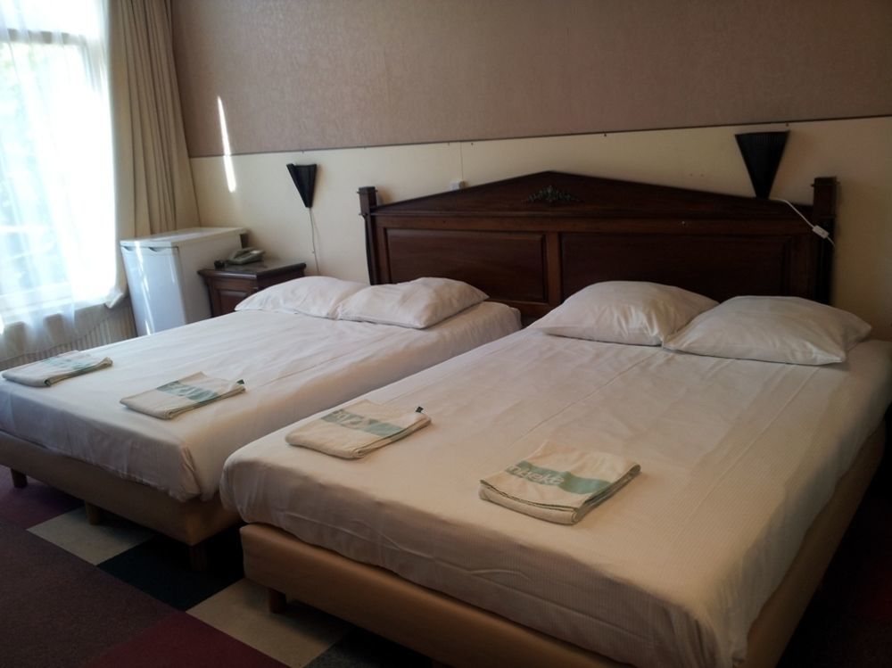 Hotel Amar Rotterdam Bagian luar foto