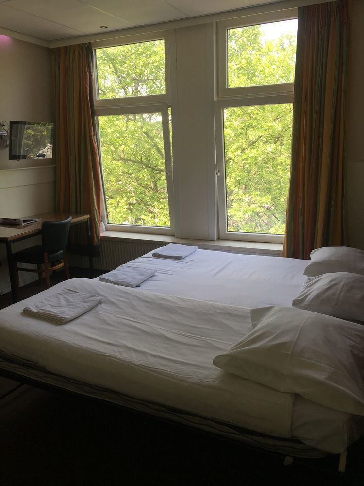 Hotel Amar Rotterdam Bagian luar foto